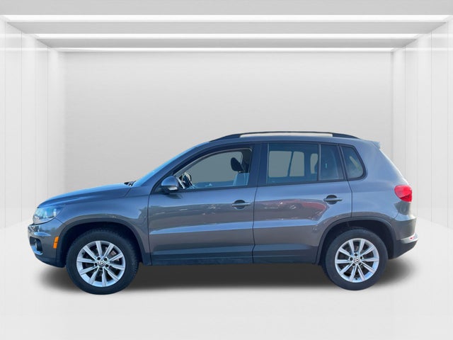 2015 Volkswagen Tiguan