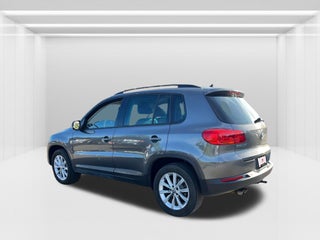 2015 Volkswagen Tiguan
