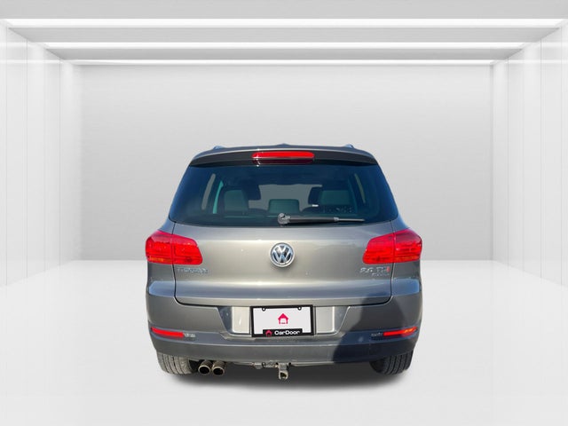 2015 Volkswagen Tiguan