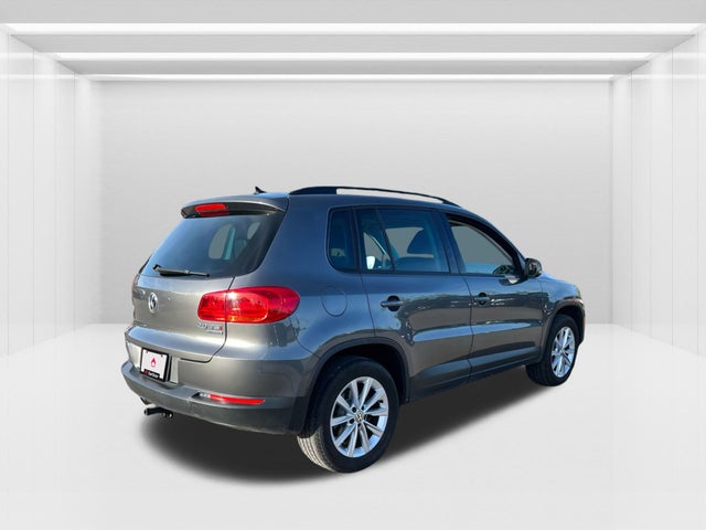 2015 Volkswagen Tiguan