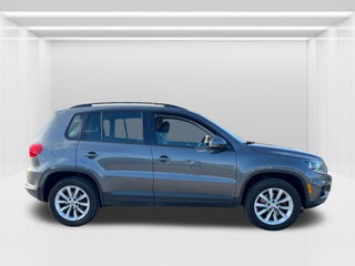 2015 Volkswagen Tiguan