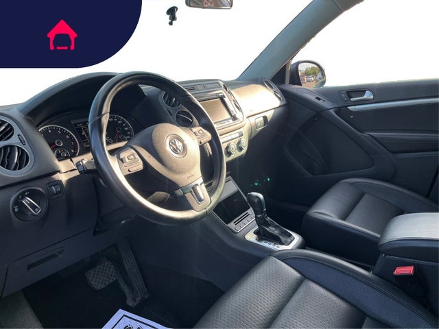 2015 Volkswagen Tiguan