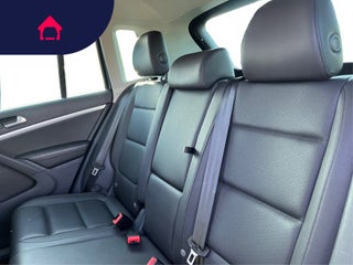 2015 Volkswagen Tiguan