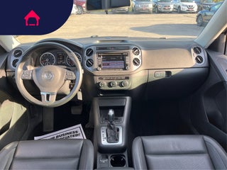 2015 Volkswagen Tiguan