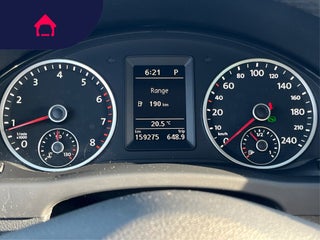 2015 Volkswagen Tiguan