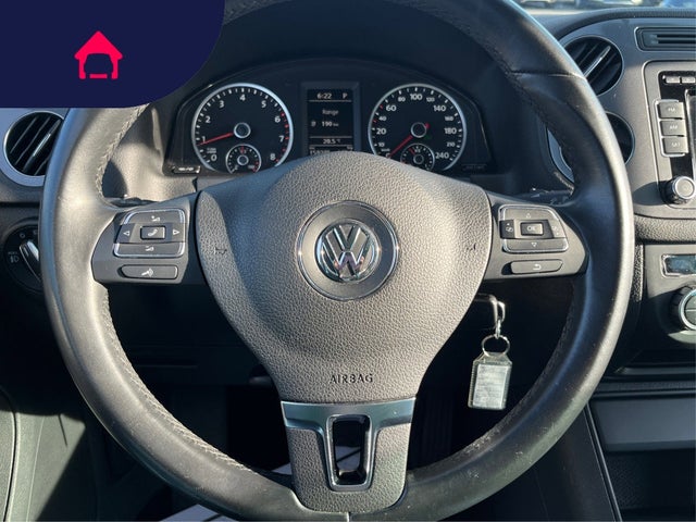 2015 Volkswagen Tiguan