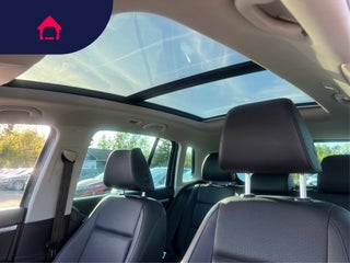2015 Volkswagen Tiguan