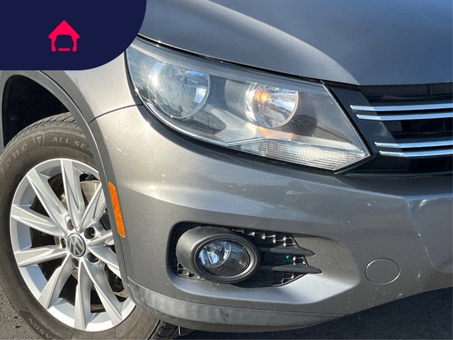 2015 Volkswagen Tiguan