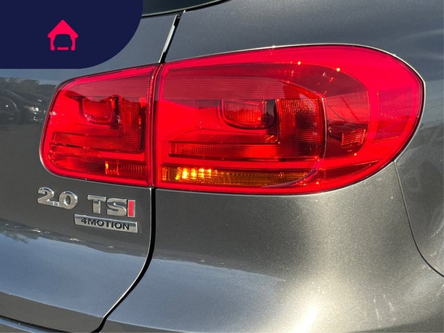 2015 Volkswagen Tiguan