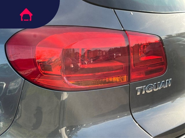 2015 Volkswagen Tiguan