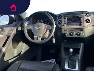 2015 Volkswagen Tiguan