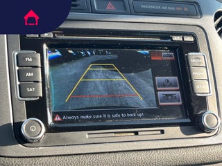 2015 Volkswagen Tiguan