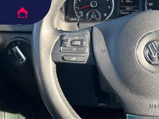 2015 Volkswagen Tiguan