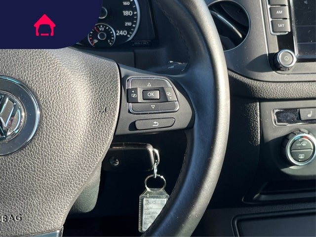 2015 Volkswagen Tiguan