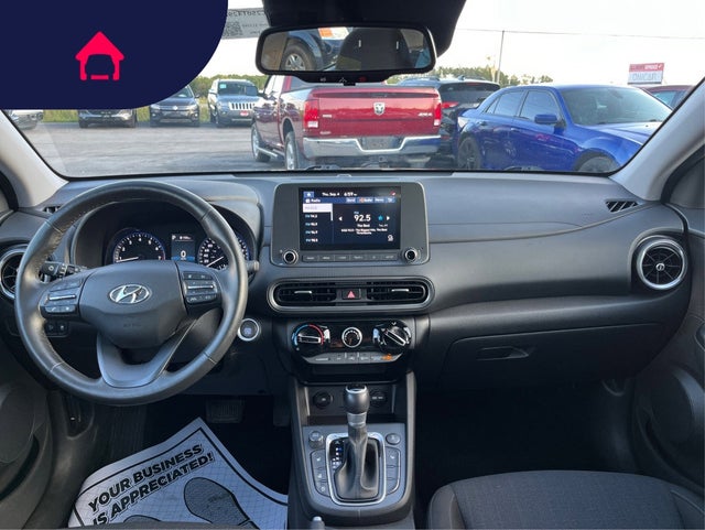 2022 Hyundai Kona