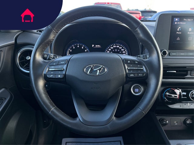 2022 Hyundai Kona