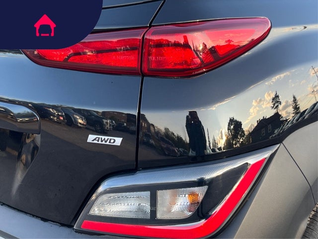 2022 Hyundai Kona