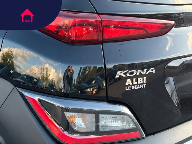 2022 Hyundai Kona
