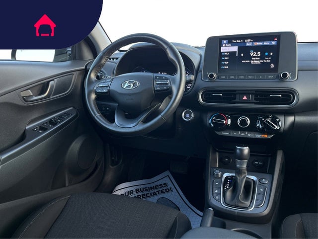 2022 Hyundai Kona