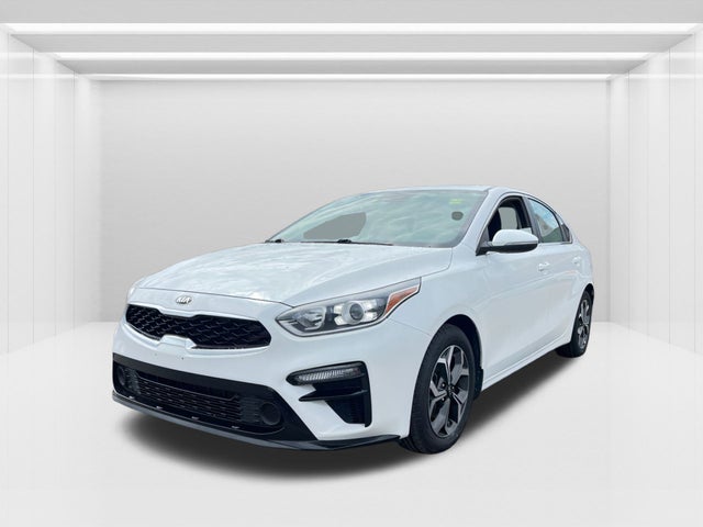 2020 Kia Forte