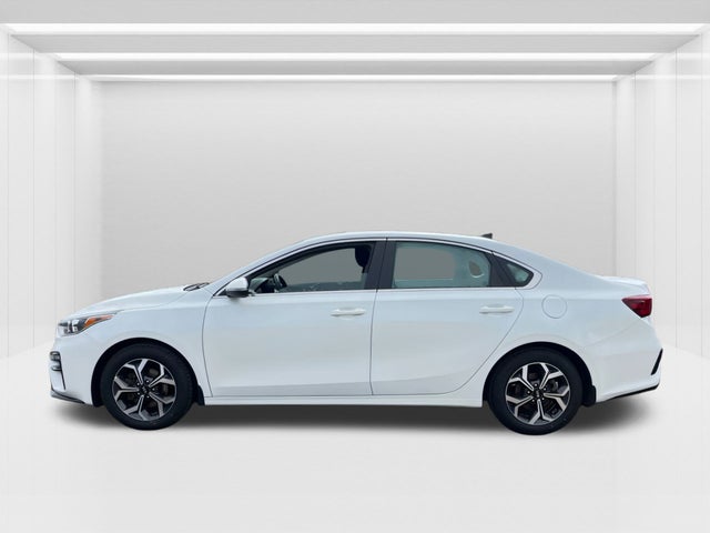2020 Kia Forte