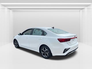 2020 Kia Forte