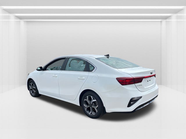 2020 Kia Forte