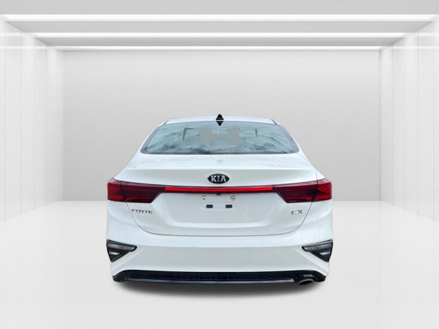 2020 Kia Forte