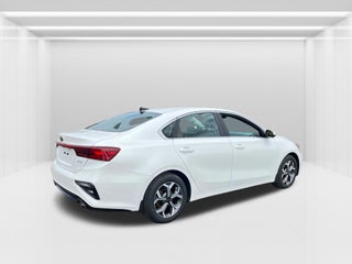 2020 Kia Forte