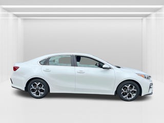 2020 Kia Forte