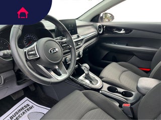 2020 Kia Forte