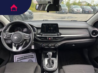 2020 Kia Forte