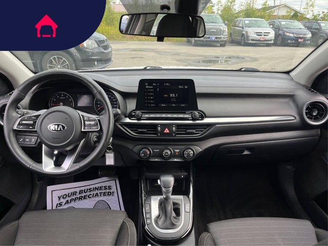 2020 Kia Forte