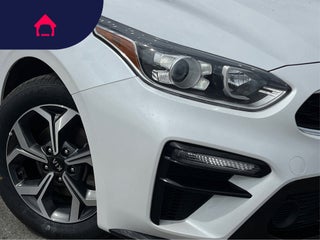 2020 Kia Forte