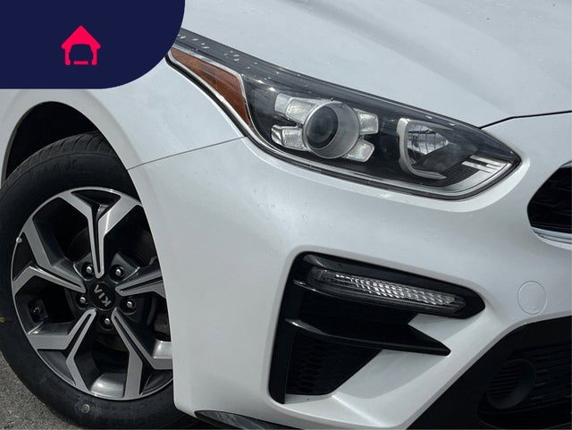 2020 Kia Forte