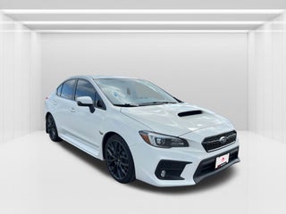 2018 Subaru WRX