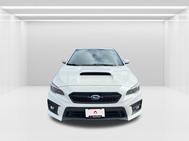 2018 Subaru WRX