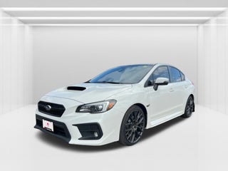 2018 Subaru WRX