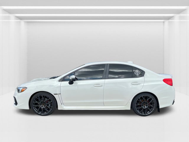 2018 Subaru WRX
