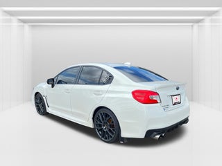 2018 Subaru WRX