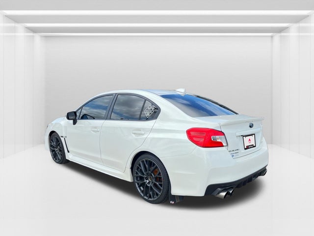 2018 Subaru WRX
