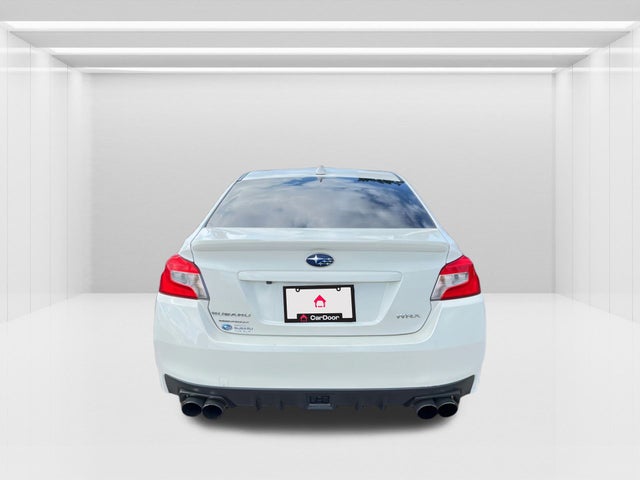 2018 Subaru WRX