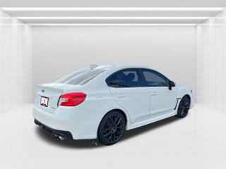 2018 Subaru WRX
