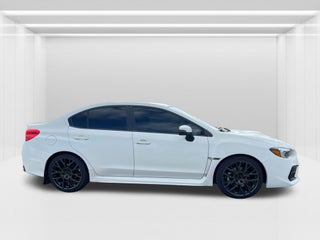 2018 Subaru WRX