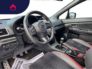 2018 Subaru WRX