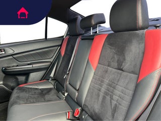 2018 Subaru WRX