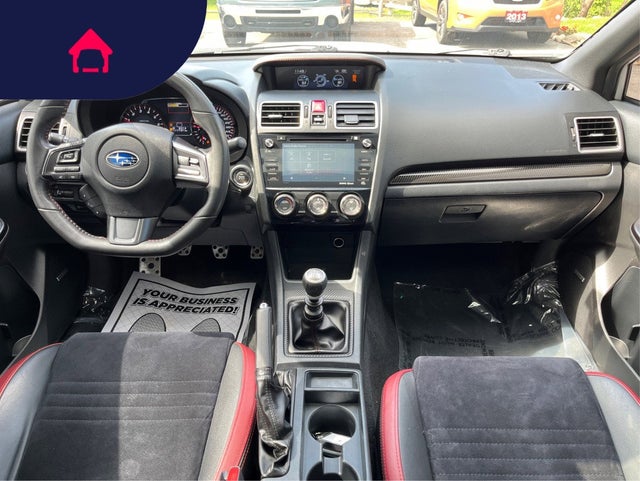 2018 Subaru WRX
