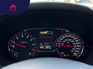 2018 Subaru WRX