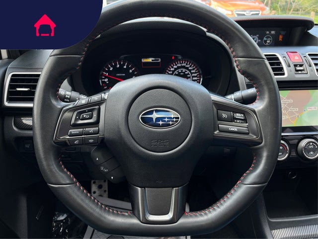 2018 Subaru WRX