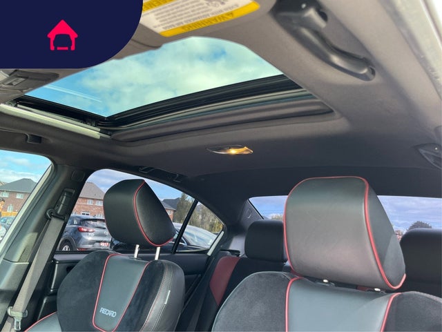 2018 Subaru WRX